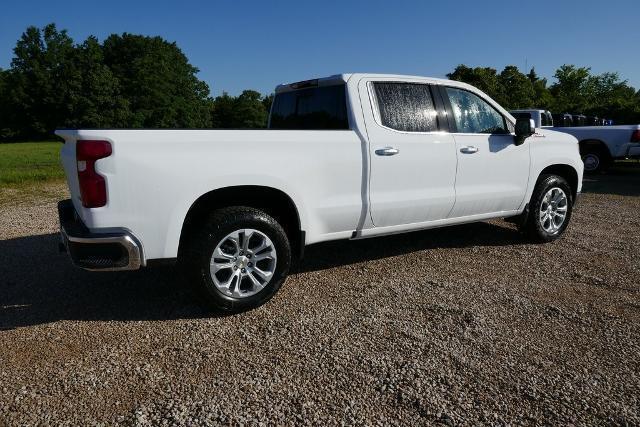 new 2025 Chevrolet Silverado 1500 car, priced at $58,370
