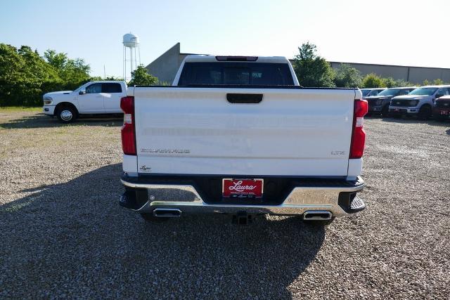 new 2025 Chevrolet Silverado 1500 car, priced at $58,370