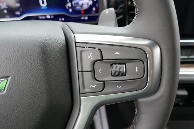 new 2025 Chevrolet Silverado 1500 car, priced at $54,520