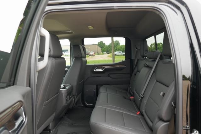 new 2025 Chevrolet Silverado 1500 car, priced at $54,520
