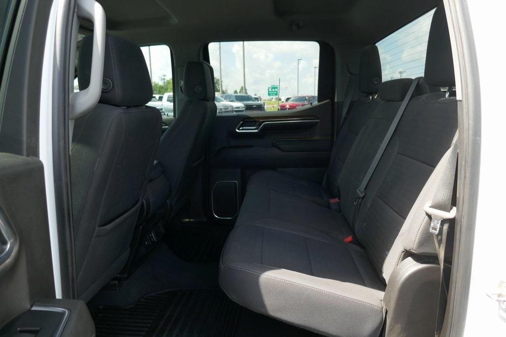 used 2022 GMC Sierra 1500 car, priced at $36,495