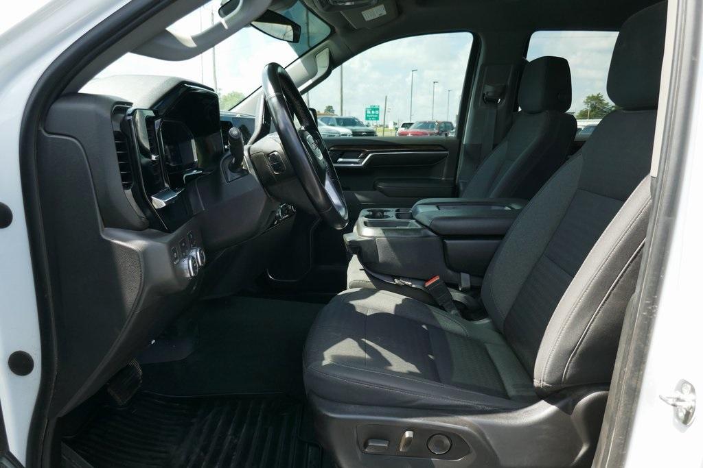 used 2022 GMC Sierra 1500 car, priced at $36,495