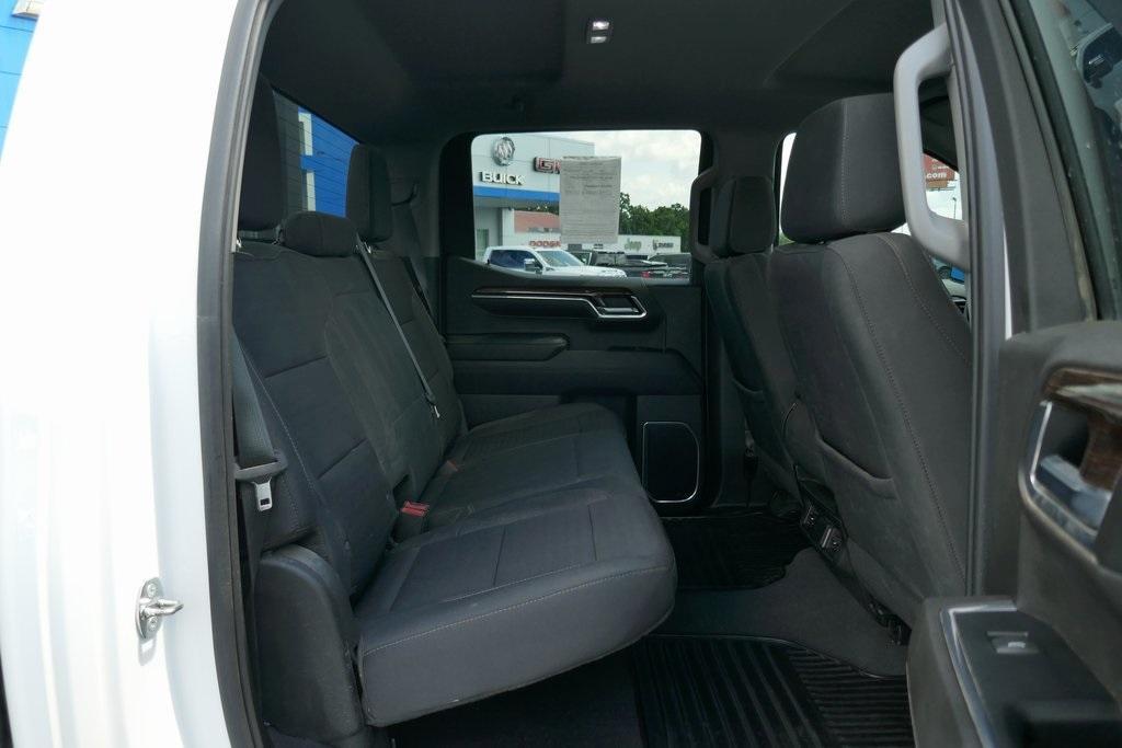 used 2022 GMC Sierra 1500 car, priced at $36,495
