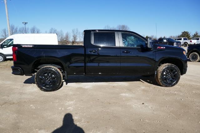 new 2025 Chevrolet Silverado 1500 car, priced at $56,760