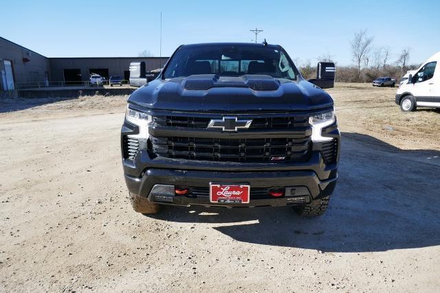 new 2025 Chevrolet Silverado 1500 car, priced at $56,760