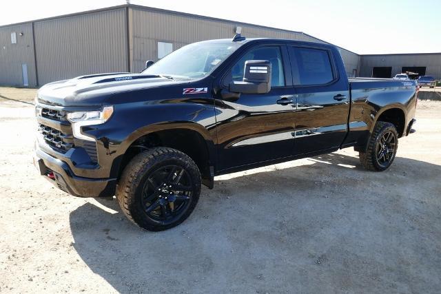 new 2025 Chevrolet Silverado 1500 car, priced at $56,760