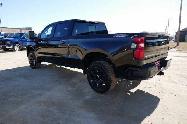 new 2025 Chevrolet Silverado 1500 car, priced at $56,760