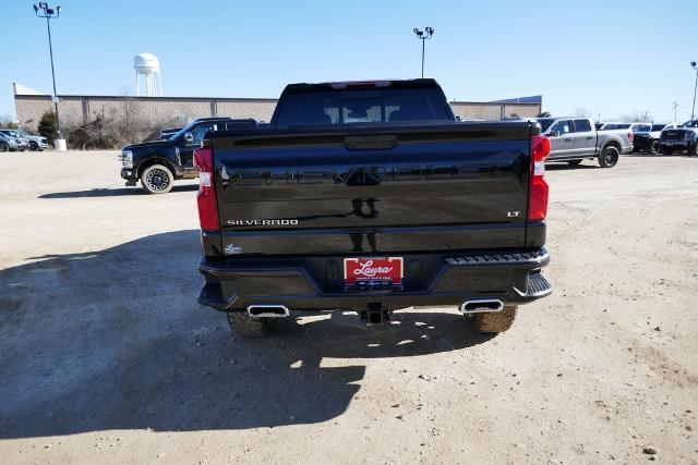 new 2025 Chevrolet Silverado 1500 car, priced at $56,760