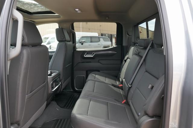 new 2025 Chevrolet Silverado 1500 car, priced at $58,035