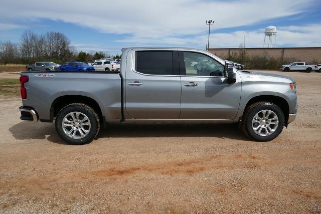 new 2025 Chevrolet Silverado 1500 car, priced at $58,035