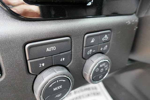 new 2025 Chevrolet Silverado 1500 car, priced at $58,035