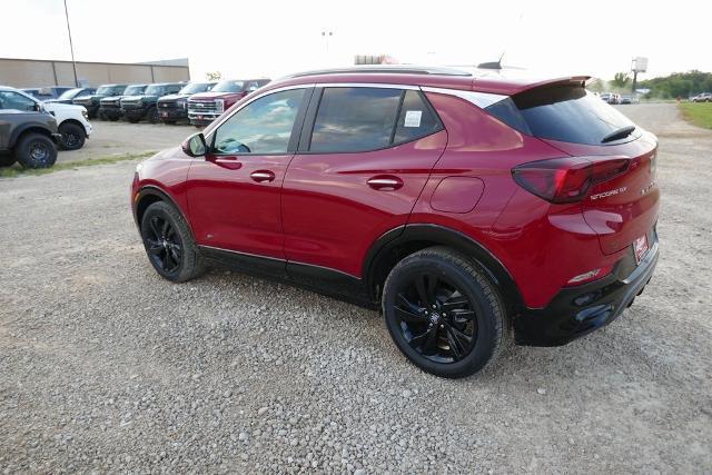 new 2026 Buick Encore GX car, priced at $24,997