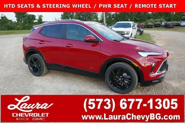 new 2026 Buick Encore GX car, priced at $24,997
