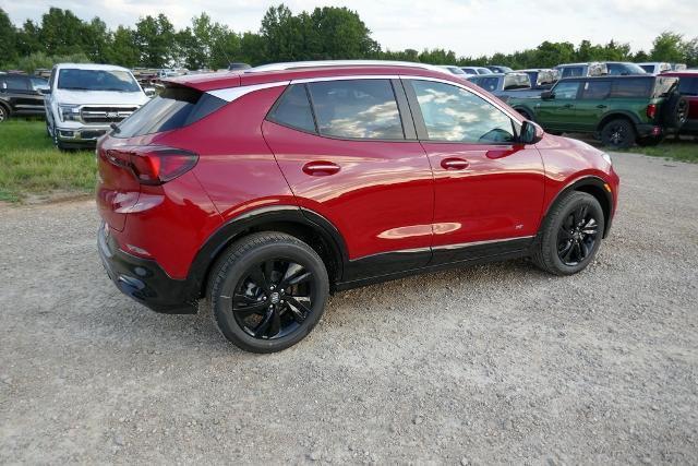 new 2026 Buick Encore GX car, priced at $24,997