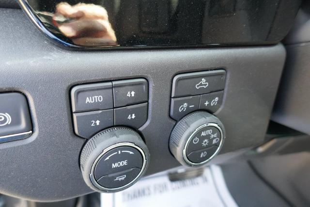 new 2025 Chevrolet Silverado 1500 car, priced at $54,520