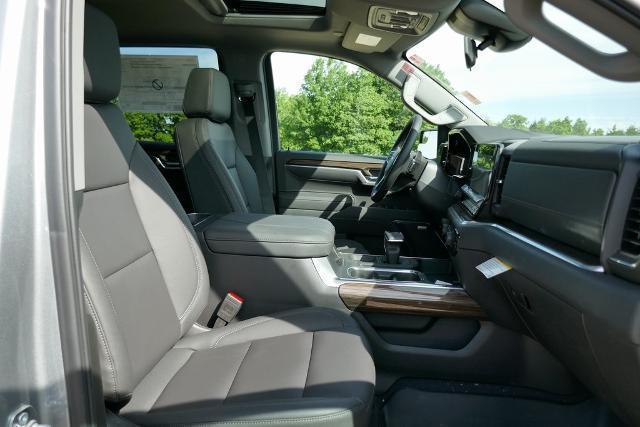 new 2025 Chevrolet Silverado 1500 car, priced at $54,520