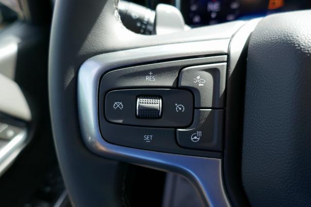 new 2025 Chevrolet Silverado 1500 car, priced at $54,520