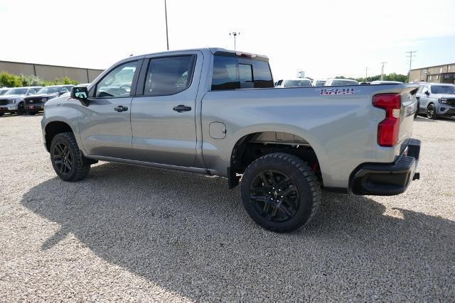 new 2025 Chevrolet Silverado 1500 car, priced at $54,520