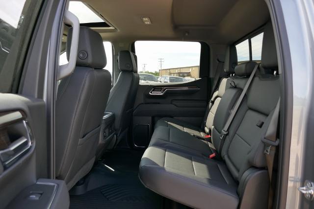 new 2025 Chevrolet Silverado 1500 car, priced at $54,520