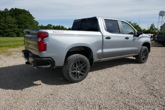 new 2025 Chevrolet Silverado 1500 car, priced at $54,520