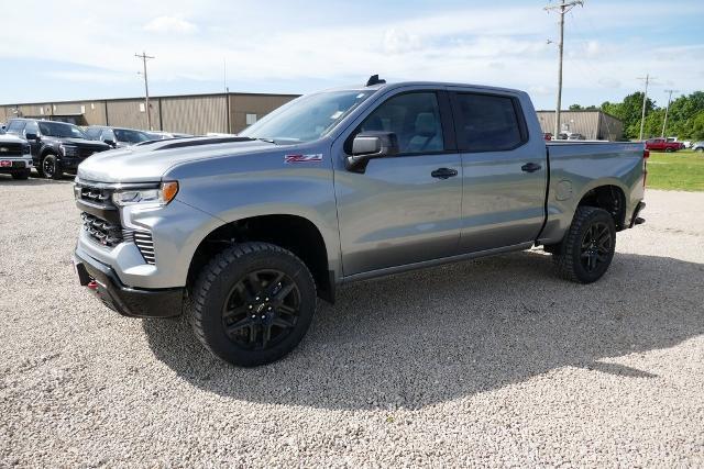 new 2025 Chevrolet Silverado 1500 car, priced at $54,520