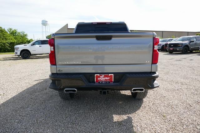 new 2025 Chevrolet Silverado 1500 car, priced at $54,520