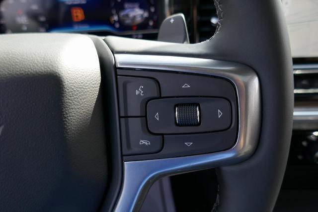 new 2025 Chevrolet Silverado 1500 car, priced at $54,520