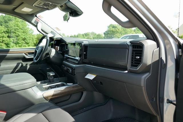 new 2025 Chevrolet Silverado 1500 car, priced at $54,520