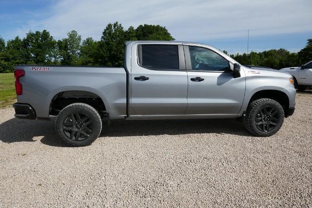 new 2025 Chevrolet Silverado 1500 car, priced at $54,520