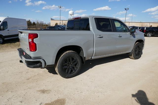 new 2025 Chevrolet Silverado 1500 car, priced at $55,140