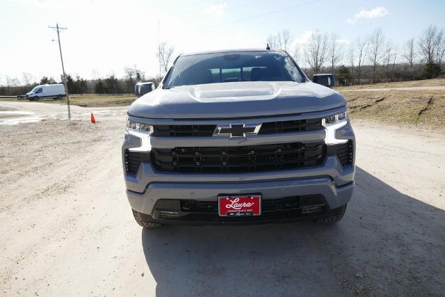 new 2025 Chevrolet Silverado 1500 car, priced at $55,140