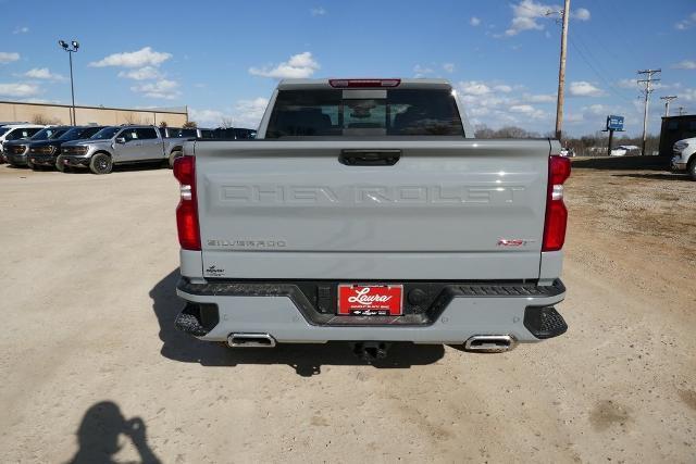 new 2025 Chevrolet Silverado 1500 car, priced at $55,140