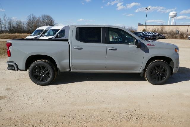 new 2025 Chevrolet Silverado 1500 car, priced at $55,140