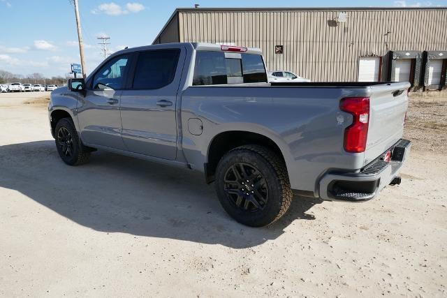 new 2025 Chevrolet Silverado 1500 car, priced at $55,140