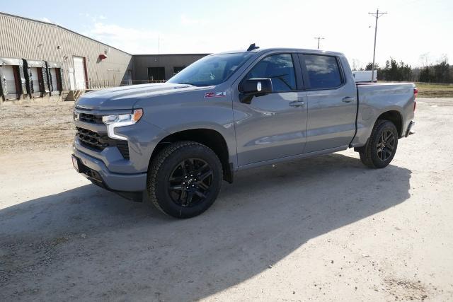 new 2025 Chevrolet Silverado 1500 car, priced at $55,140