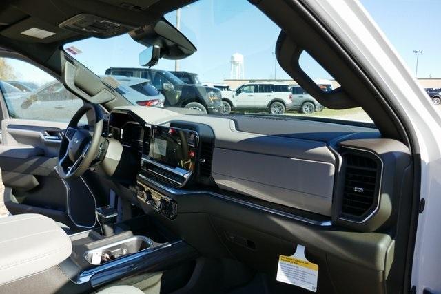 new 2025 Chevrolet Silverado 1500 car, priced at $59,665