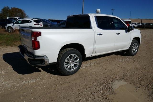 new 2025 Chevrolet Silverado 1500 car, priced at $59,665