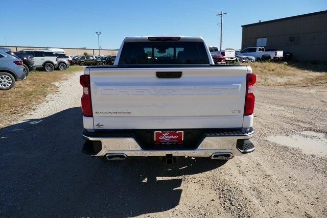 new 2025 Chevrolet Silverado 1500 car, priced at $59,665