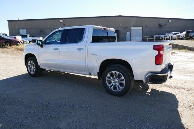 new 2025 Chevrolet Silverado 1500 car, priced at $59,665