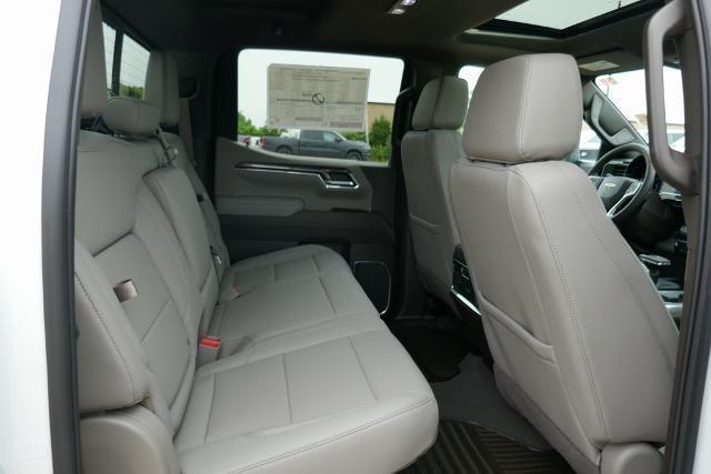 new 2025 Chevrolet Silverado 1500 car, priced at $59,235