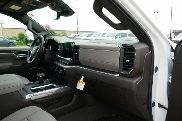 new 2025 Chevrolet Silverado 1500 car, priced at $59,235
