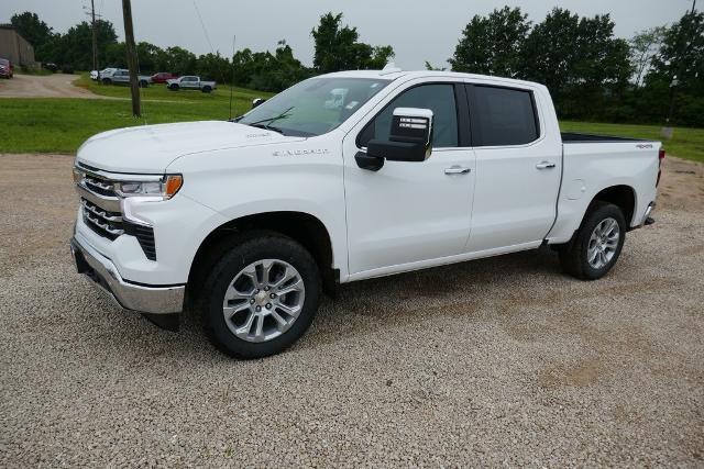 new 2025 Chevrolet Silverado 1500 car, priced at $59,235