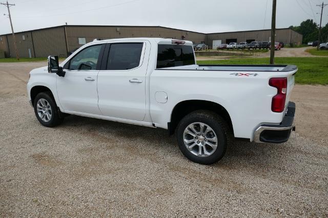 new 2025 Chevrolet Silverado 1500 car, priced at $59,235