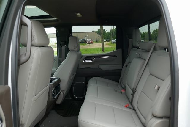 new 2025 Chevrolet Silverado 1500 car, priced at $59,235