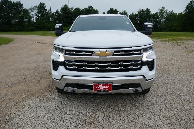 new 2025 Chevrolet Silverado 1500 car, priced at $59,235