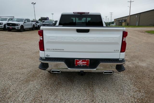 new 2025 Chevrolet Silverado 1500 car, priced at $59,235