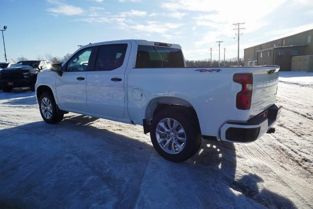 new 2025 Chevrolet Silverado 1500 car, priced at $39,692