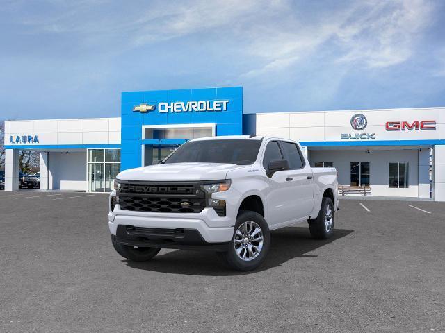new 2025 Chevrolet Silverado 1500 car, priced at $42,945