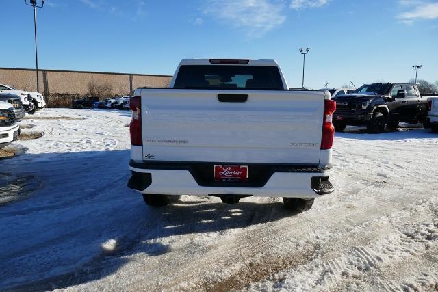 new 2025 Chevrolet Silverado 1500 car, priced at $39,692