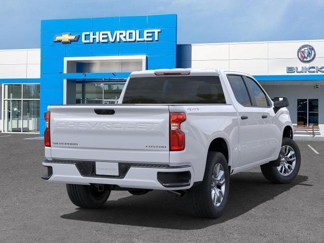 new 2025 Chevrolet Silverado 1500 car, priced at $42,945